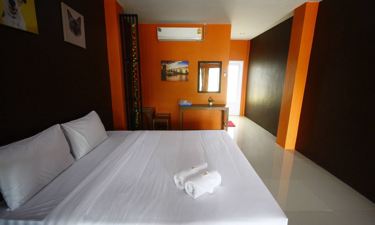 Kabin Buri Hotel | Na Kabin Resort