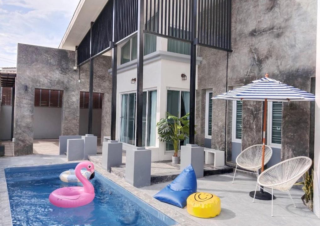 Ranong Villa | Nadda Pool Villa Ranong