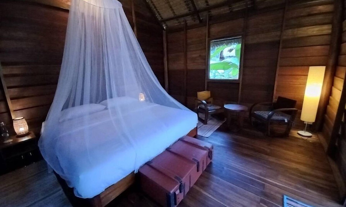 Luang Prabang Cabin | Naga Lodge