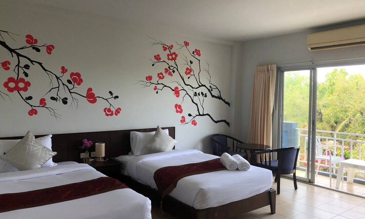 Nong Thale Hotel | Naka Guest House