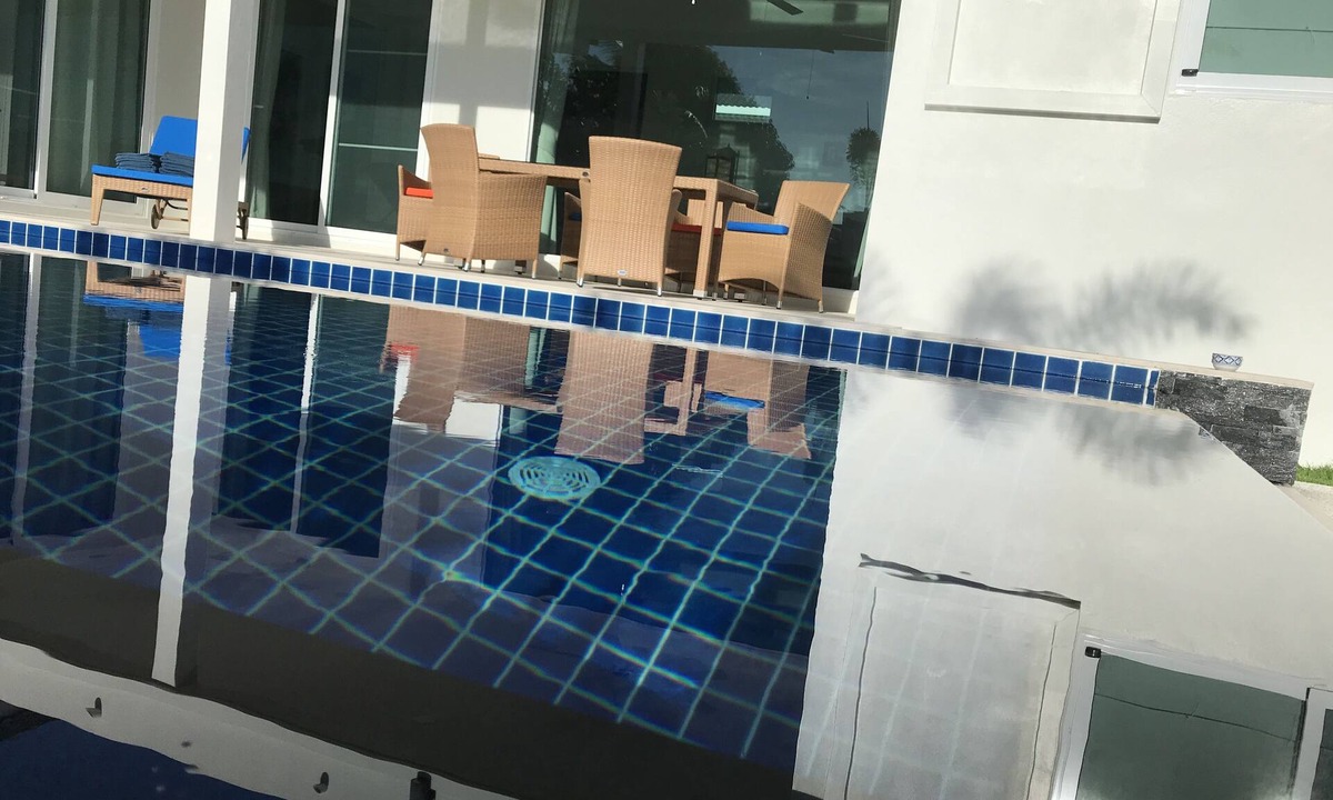 Sam Roi Yot Villa | Nakhon Beach Villa: your private paradise that will embrace you like a dream