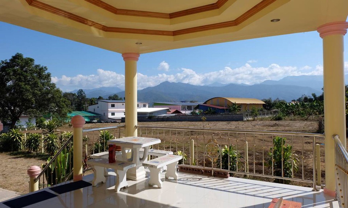 Pua Hotel | Nakorn Nan Apartment
