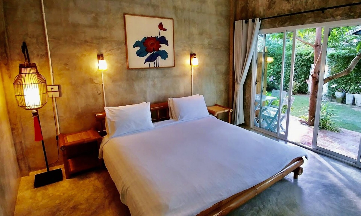 Sam Roi Yot House | Namaste Resort