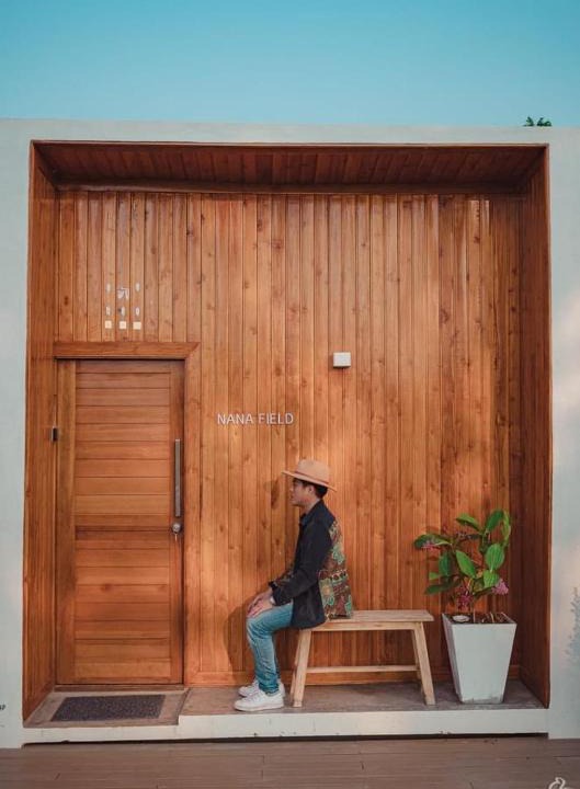 Uttaradit House | Nana Field cabin 1