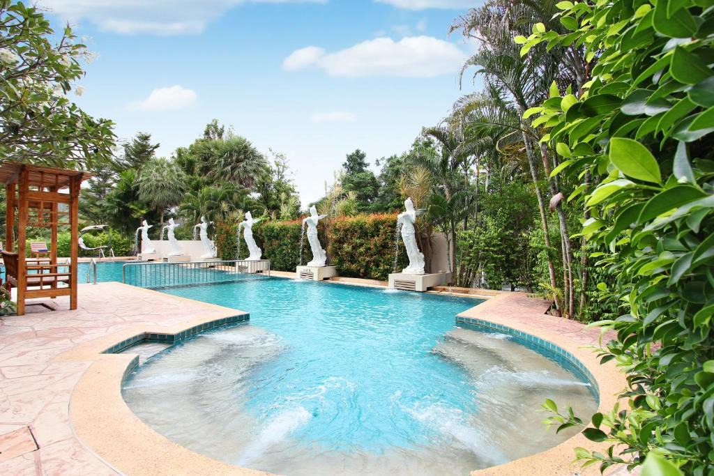 Kaeng Krachan Hotel | Nana Resort Kaeng Krachan