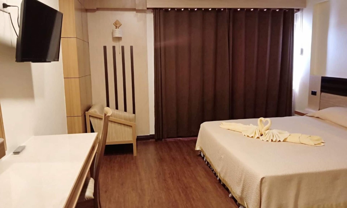 Phitsanulok Hotel | Nanchao Hotel