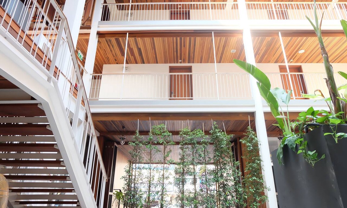Banglamphu Hotel | Nanda Heritage Hotel