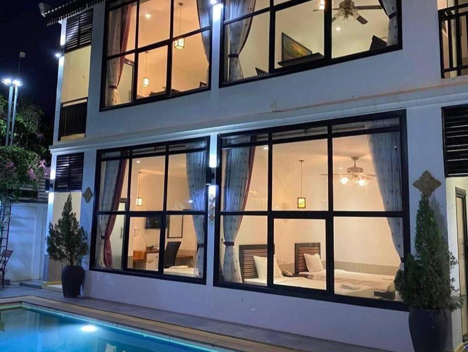 Siem Reap Hotel | Nanpha Boutique