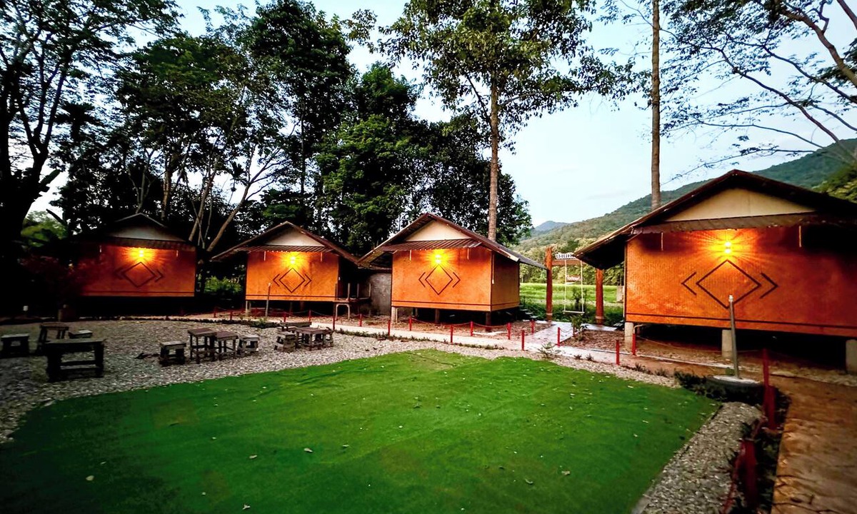 Pua Resort | Nansilarom Boutique Resort