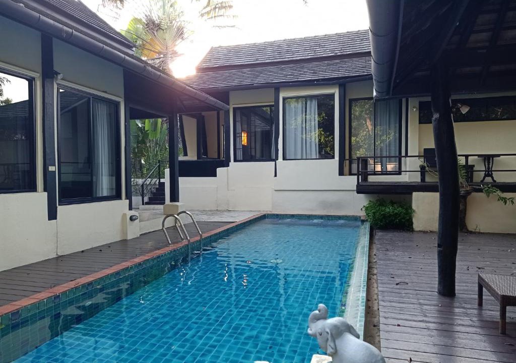 Nong Kwai Resort | Narittaya Resort and Restaurant