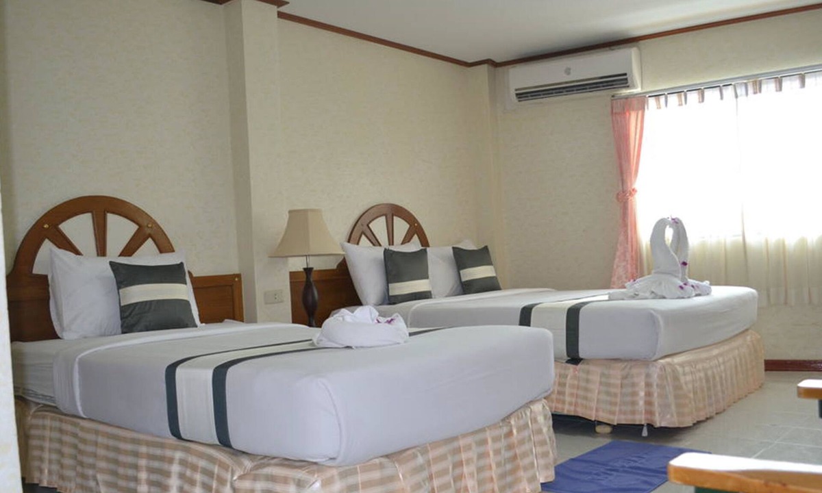 Ko Phi Phi House | Natacha Hotel