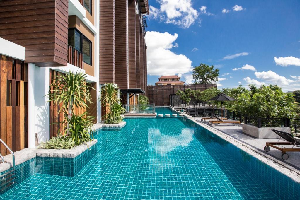Ban Tai Hotel | Natee The Riverfront Hotel Kanchanaburi