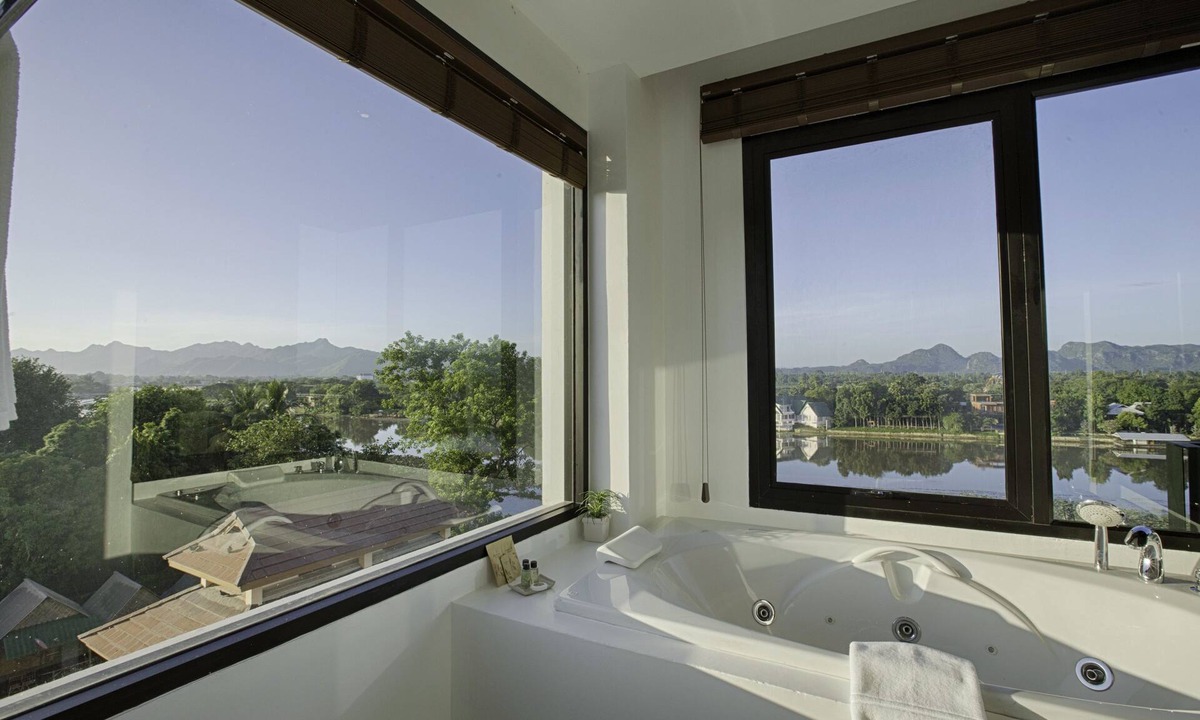 Ban Tai Hotel | Natee The Riverfront Hotel Kanchanaburi