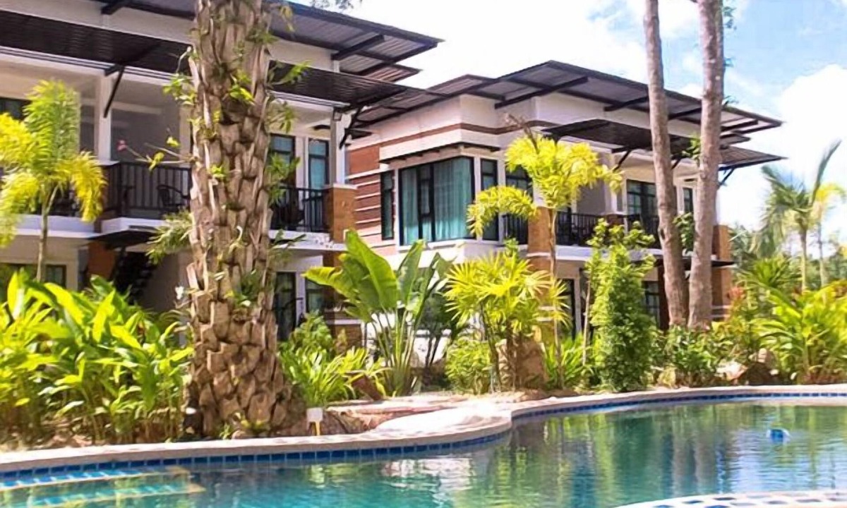 Phela Hotel | Nattha Waree Hot Spring Resort and Spa