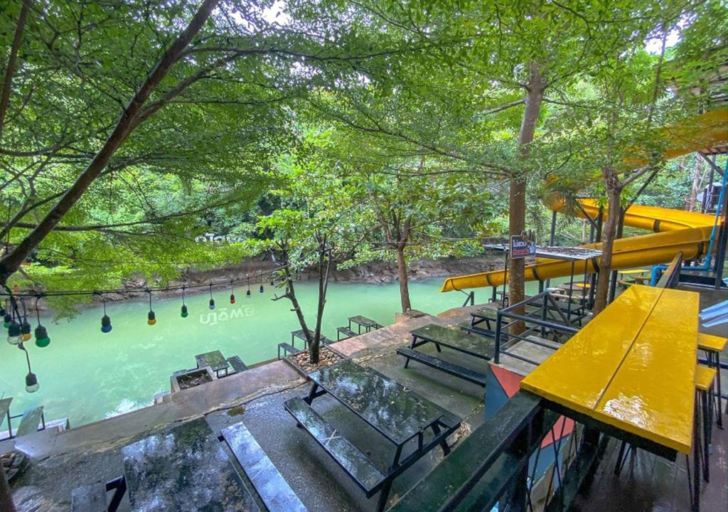 Song Phi Nong Resort | Natthapon Resort Kaeng Kachan