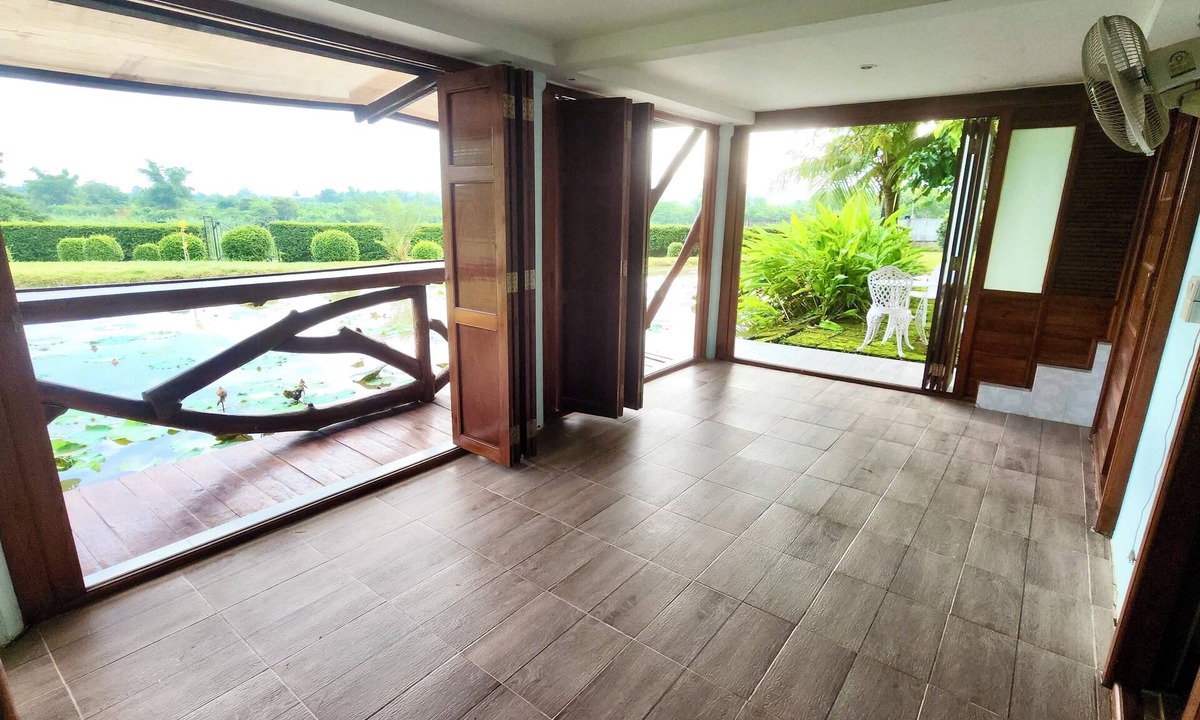 Khilek House | Natura Ravee Greenstay