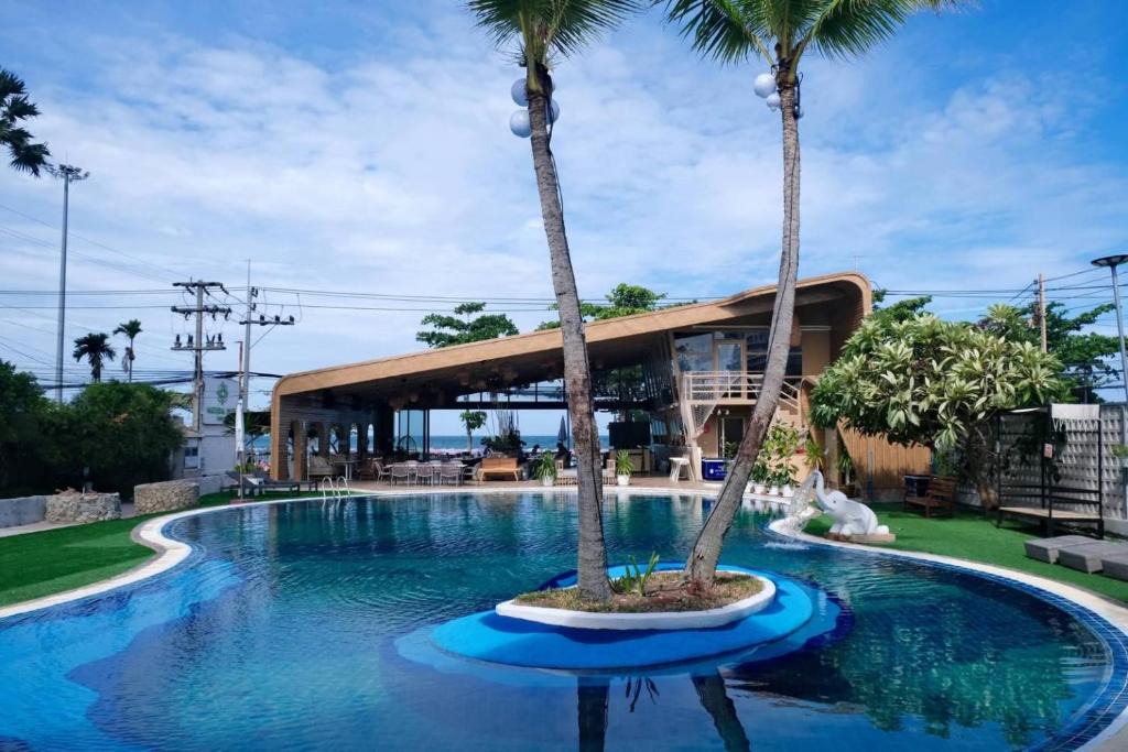 Na Kluea Resort | Natural Park Resort Pattaya