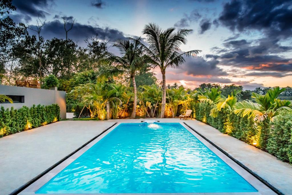 Saraphi Villa | Natural Villas Chiang Mai Luxury Private Pool