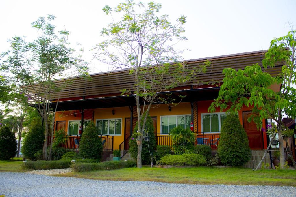 Si Satchanalai Hotel | Navy Sisatchanalai