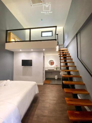Nai Wiang Hostel | Need a Nap Hostel Phrae