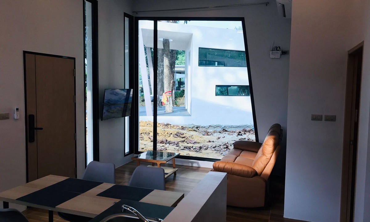 Khuk Khak Beach House | New - Comfort - 2 BR - Close to the beach