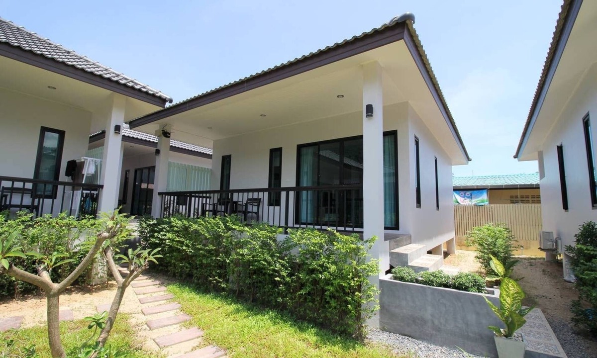 Lamai House | New Modern 1 Bedroom Near Beach;400m to Lamai beach