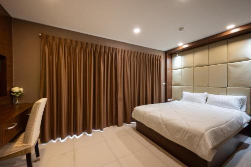 Pratumnak Hill Apartment | New Nordic Marcus 3 by Apartwell