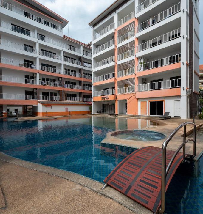 Pratumnak Hill Apartment | New Nordic Suites 2 by Apartwell