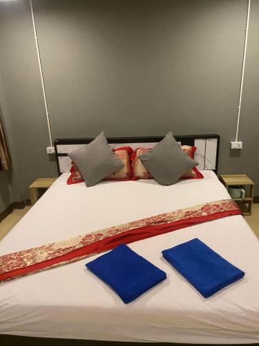 Downtown Krabi Apartment | New Saran Hostel krabi