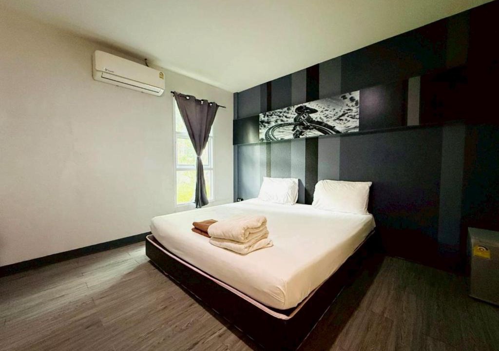 Buriram Apartment | newhi buriram