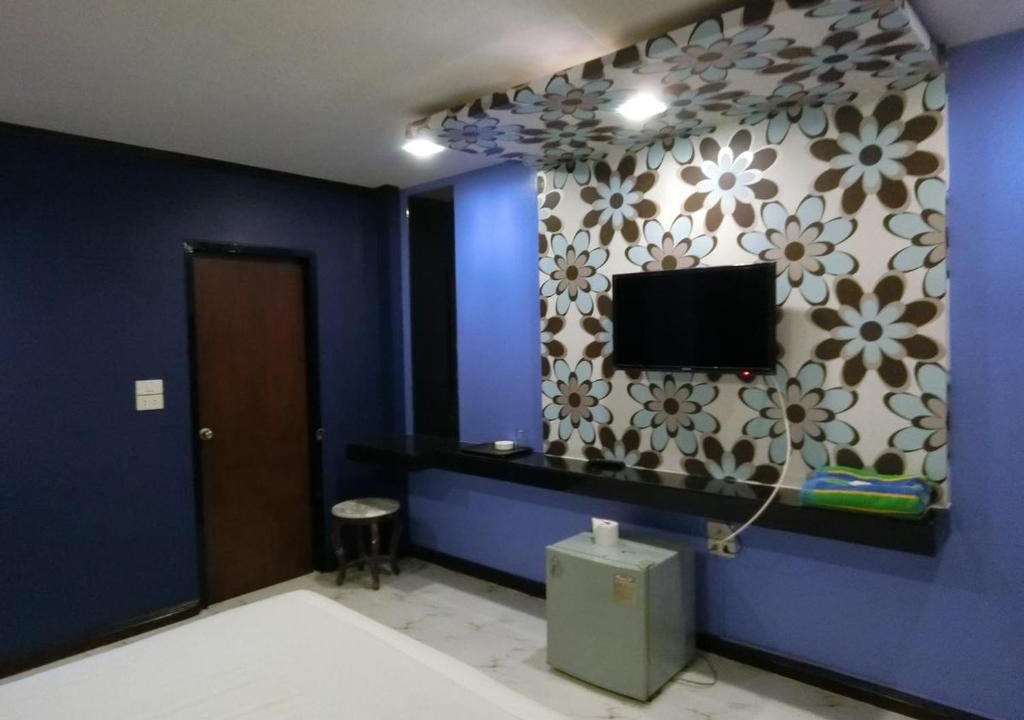 Phaya Thai Hotel | NewYork Suite Hotel