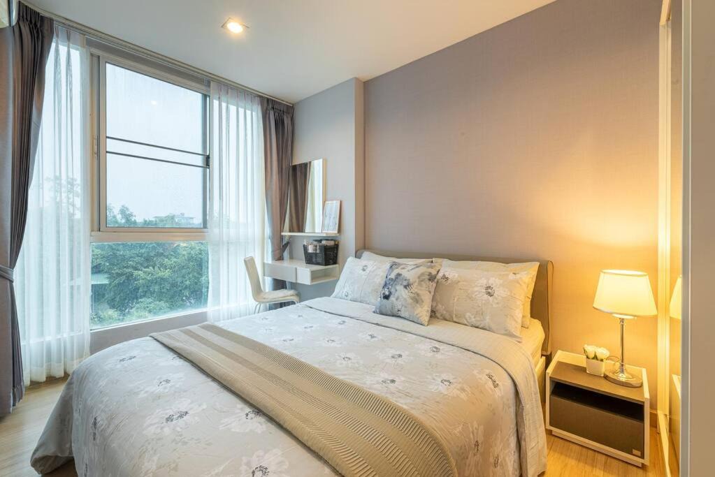 Chang Phueak Apartment | Next door of Novotel,Maya-Nimman Free pickup