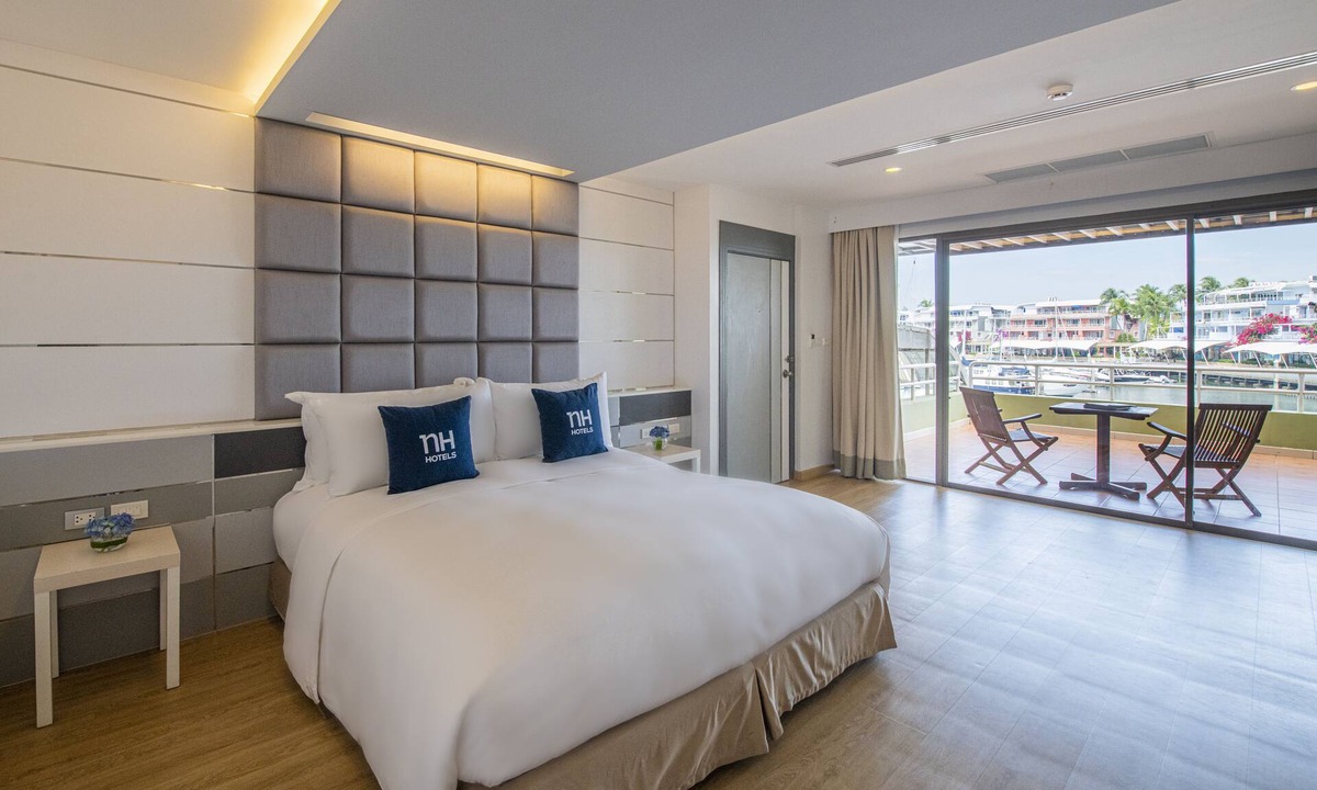 Koh Kaew Hotel | NH Boat Lagoon Phuket Resort