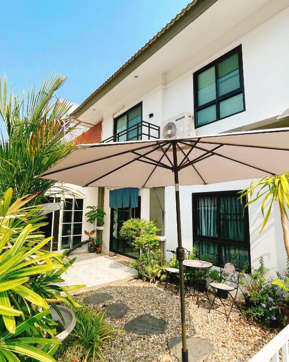 Wiang Chai Bed & Breakfast | Nhunjai House - บ้านหนุนใจ