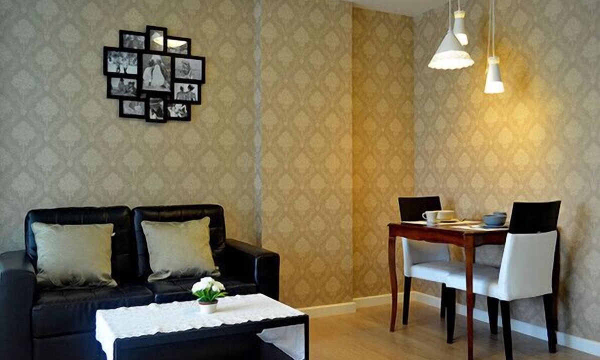 Khao Takiab Apartment | Nice Studio with Garden view 029