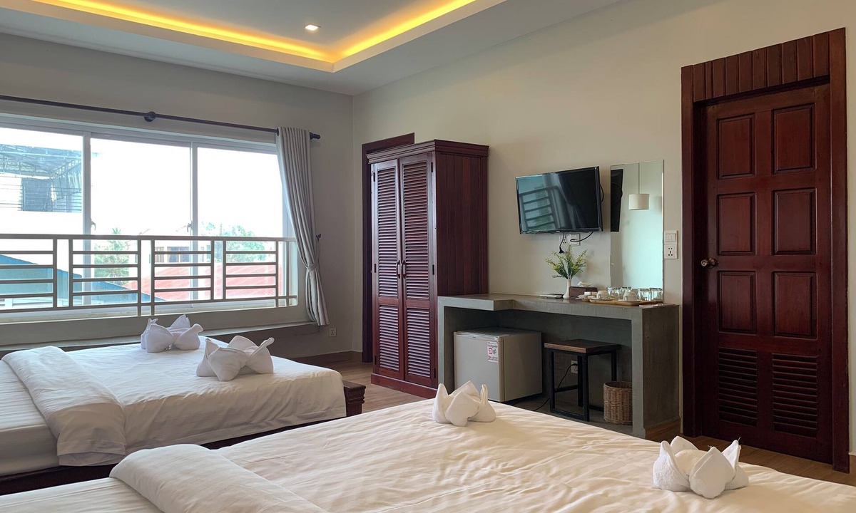 Wat Bo Area Hotel | Nico's Hotel 2