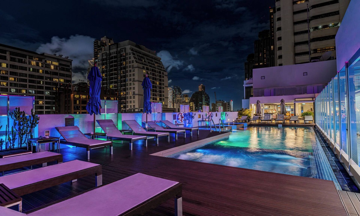 Khlong Toei Nuea Hotel | Night Hotel Bangkok - Asoke Sukhumvit 15