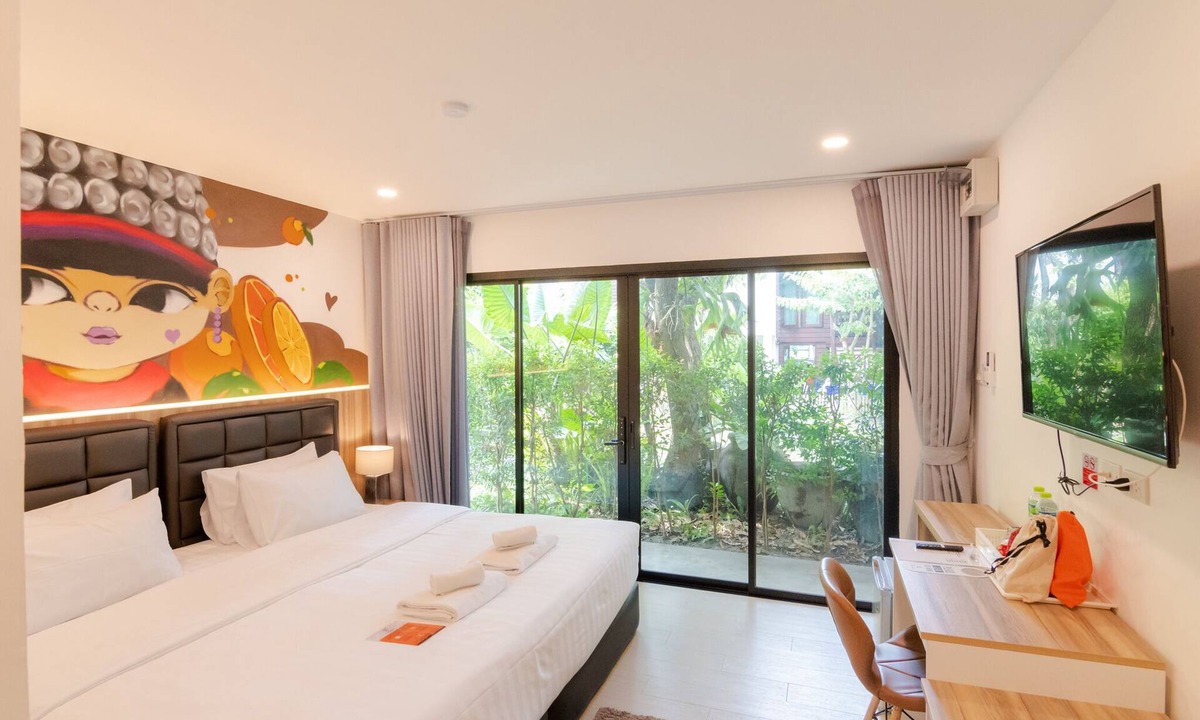 Old City Hotel | Nine-Kai-Mon Boutique Hotel
