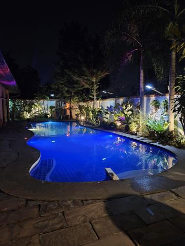 Nong Prue Bed & Breakfast | Nirvana Pool Villa 2