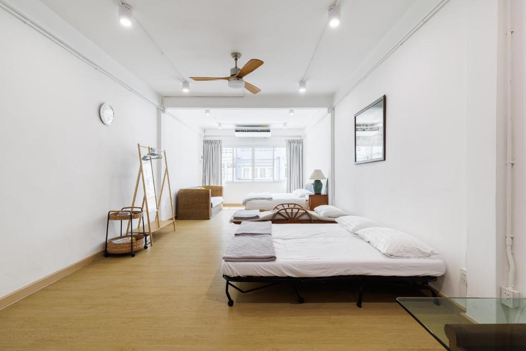 Bang Na Apartment | Nitichai Place, Private Sukhumvit Townhome 8PAX