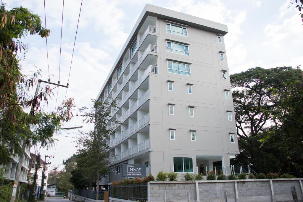 Chang Phueak Apartment | Nivas Chiangmai