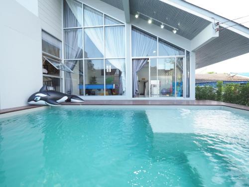 Si Racha Villa | NJoy Pool Villa Sriracha 3-Bedroom Private Pool Villa