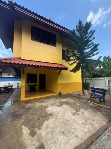 Maret Villa | Noah's Ark Lamai Villa