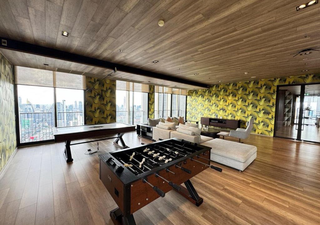 Khlong Toei Nuea Apartment | Noble Bangkok Condo