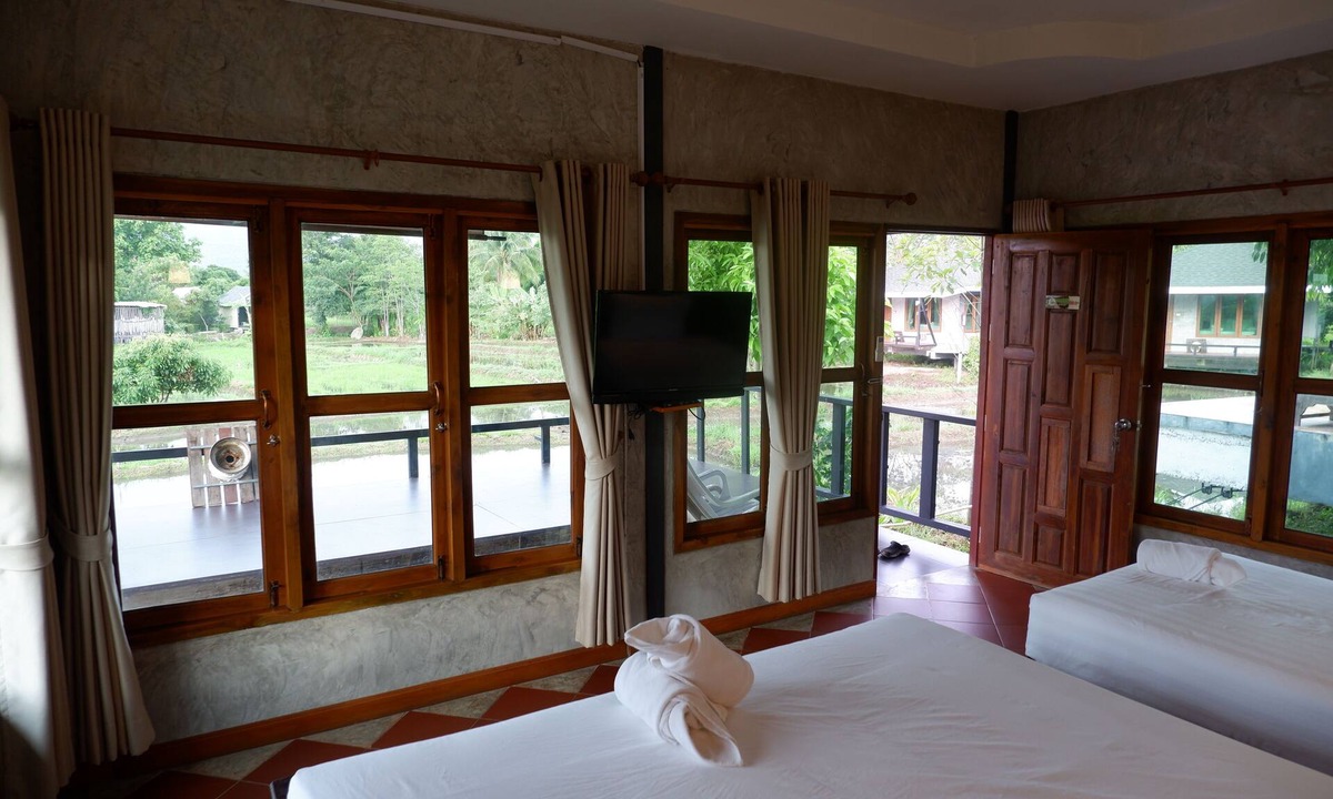 Ban Luang Hotel | Nok Chan Mee Na