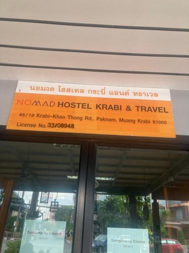 Downtown Krabi Hostel | Nomad hostel Krabi and Travel