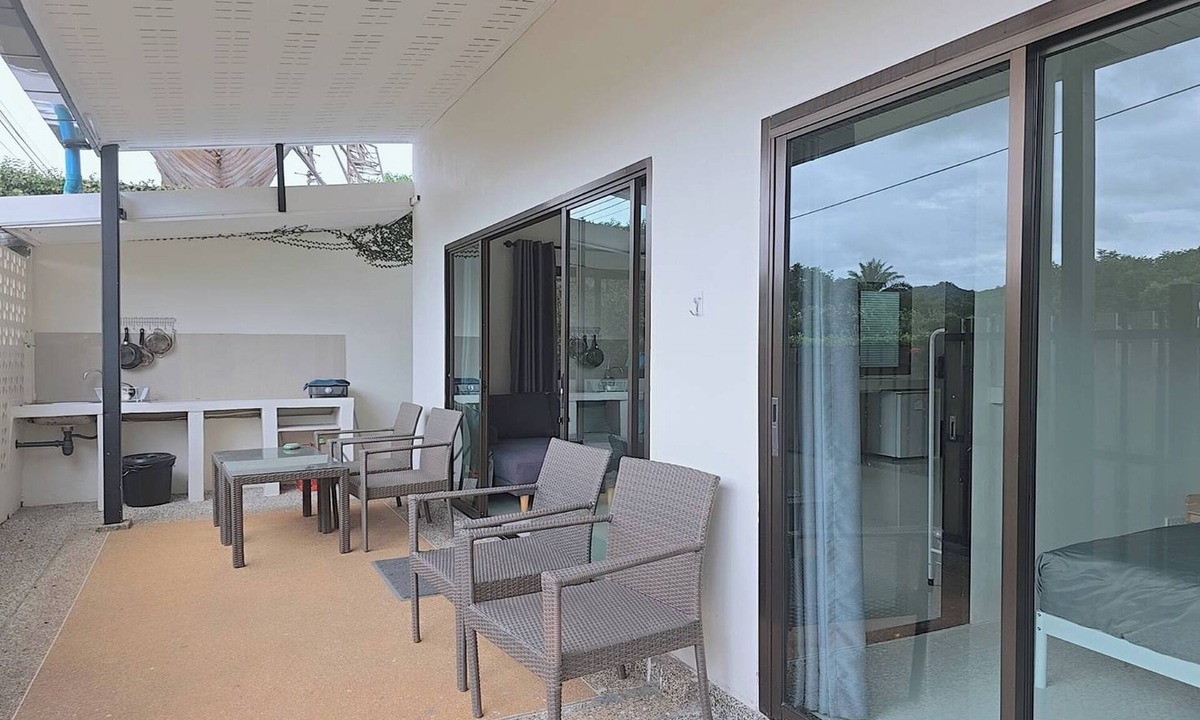 Nong Thale Hotel | Nongthale Mountain View