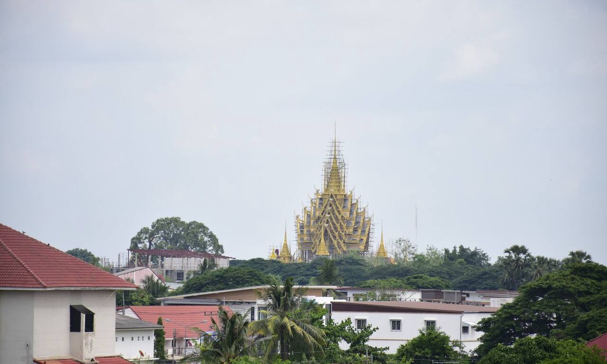 Phitsanulok Hotel | Nonsi Hotel Phitsanulok