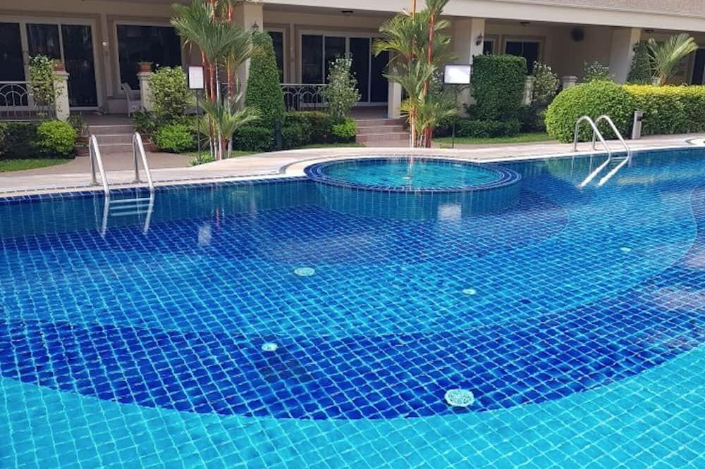 Jomtien Condo | Nordic park Hill residence flat