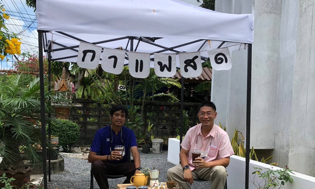 Nakhon Si Thammarat Hostel | Norm Space